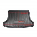 Car Rear Trunk Cargo Mat For Honda HR-V / Honda VEZEL 2014-2019