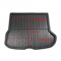 Car Rear Trunk Cargo Mat Tailored Boot Liner Tray For Volvo XC40 2017 2018 2019