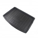 Car Rear Trunk Cargo Mat Tray Boot Liner For VW Golf / GTI/ R Mk7 Hatchback 2013 2014 2015 2016 2017 2018