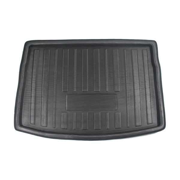 Car Rear Trunk Cargo Mat Tray Boot Liner For VW Golf / GTI/ R Mk7 Hatchback 2013 2014 2015 2016 2017 2018