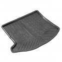 Car Rear Trunk Mat Cargo Boot Liner Tray For Jeep Grand Cherokee WK2 2012-2018