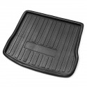 PE Car Rear Boot Trunk Cargo Dent Floor Protector Mat Tray for AUDI Q5 SQ5 8R 2008-2017