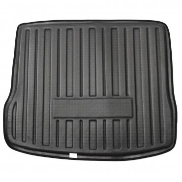 PE Car Rear Boot Trunk Cargo Dent Floor Protector Mat Tray for AUDI Q5 SQ5 8R 2008-2017