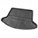 PE Car Rear Boot Trunk Cargo Dent Floor Protector Mat Tray for Mazda CX-5 CX5 MK2 17-18