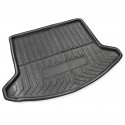 PE Car Rear Boot Trunk Cargo Dent Floor Protector Mat Tray for Mazda CX-5 CX5 MK2 17-18