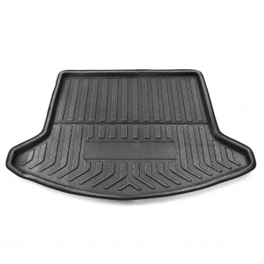 PE Car Rear Boot Trunk Cargo Dent Floor Protector Mat Tray for Mazda CX-5 CX5 MK2 17-18