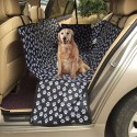 Pet Car Seat Cover Dog Safety Mat Cushion Rear Back Seat Protector Hammock