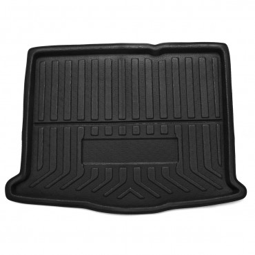 Rear Trunk Cargo Boot Liner Tray Floor Mat For Ford Focus MK4 Hatchback 2019+