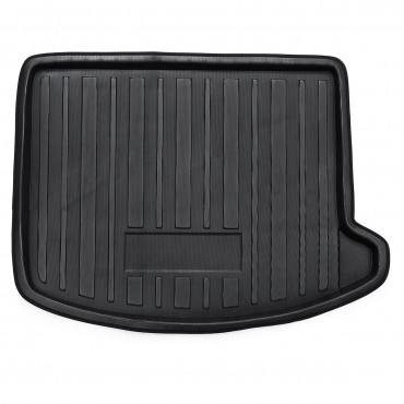 Rear Trunk Mat Cargo Boot Liner Floor Tray Protector For Ford Escape Kuga 2013-2018