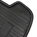Rear Trunk Tray Boot Liner Cargo Floor Mat For Mitsubishi Outlander 2013-2017