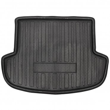 Rear Trunk Tray Boot Liner Cargo Floor Mat For Mitsubishi Outlander 2013-2017
