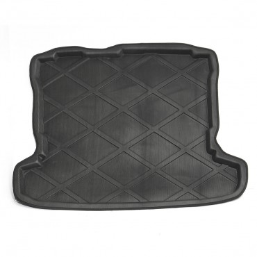 Rear Trunk Tray Boot Liner Cargo Mat Floor Protector For Mitsubishi Pajero 2009-2016