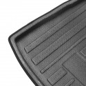 Rear Trunk Tray Boot Liner Cargo Mat For Volkswagen VW Golf 7/GTI R Mk7 2013-2018