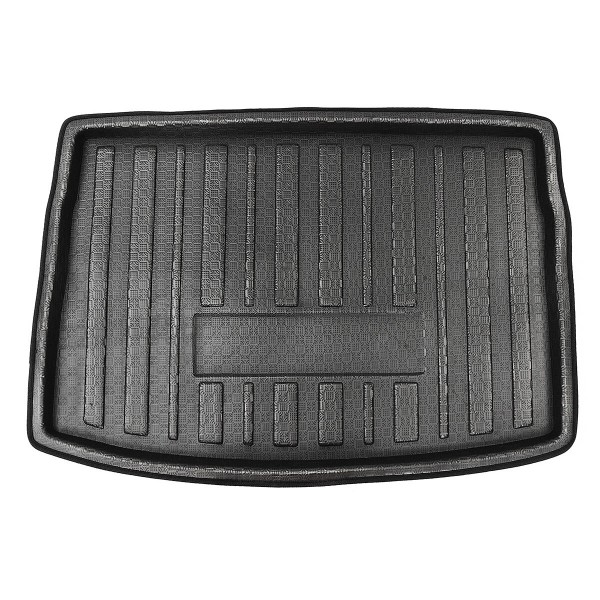 Rear Trunk Tray Boot Liner Cargo Mat For Volkswagen VW Golf 7/GTI R Mk7 2013-2018