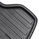 Rear Trunk Tray Boot Liner Floor Cargo Mat Carpet For Honda Civic 2016-2018