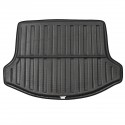 Rear Trunk Tray Cargo Boot Liner Mat Tray Carpet For Kia Sportage R 2011-2015