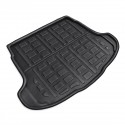 Tray Boot Liner Car Rear Trunk Cargo Floor Mat Carpet for Honda CR-V CRV 2007-2011