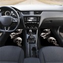 Universal Car Auto Floor Mats 3D Printed Decor Floor Liner