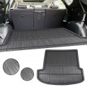 Waterproof Anti-Scratch Chemical Resistant Car Rear Trunk Mat for Hyundai Santa Fe 2019