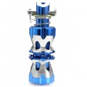 32mm Motorcylce Foot Pegs Pedals Treadles Footrest Foot Peg Universal