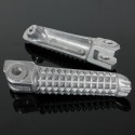 Aluminum Footrest Foot Pegs Front for Yamaha YZF R1 R6