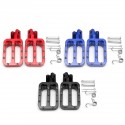 Foot Pegs For Pit Dirt Bike Chinese 50cc-160cc CRF XR KLX TTR SSR Thumpstar