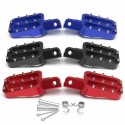 Foot Pegs For Pit Dirt Bike Chinese 50cc-160cc CRF XR KLX TTR SSR Thumpstar