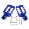 Foot Pegs For Pit Dirt Bike Chinese 50cc-160cc CRF XR KLX TTR SSR Thumpstar