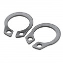 Motorcycle Foot Pedal Peg Mount Screw Kit For Harley Dyna Sportster 883 1200