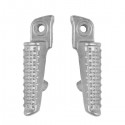 Motorcycle Front Footrest Pedal Foot Pegs for Honda CBR1000RR CB1000R CBR600RR
