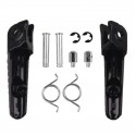 Motorcycle Front Footrest Pedal Foot Pegs for Honda CBR600RR CBR1000RR CB1000R