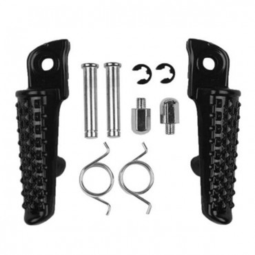 Motorcycle Front Footrest Pedal Foot Pegs for Honda CBR600RR CBR1000RR CB1000R