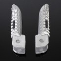 Motorcycle Front Footrest Pedal Foot Pegs for Suzuki GSXR600 GSXR750 GSXR1000