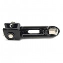 Motorcycle Front Footrest Pedal Foot Pegs for Suzuki GSXR750 GSXR1000 GSXR600