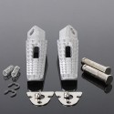 Motorcycle Rear Footrest Pedal Foot Pegs for Suzuki GSXR600 GSXR750 GSXR1000