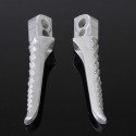 Motorcycle Rear Footrest Pedal Foot Pegs for Suzuki GSXR600 GSXR750 GSXR1000