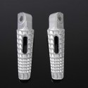 Motorcycle Rear Footrest Pedal Foot Pegs for Suzuki GSXR600 GSXR750 GSXR1000