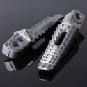 Motorcycle Rear Footrest Pedal Foot Pegs for Suzuki GSXR600 GSXR750 GSXR1000