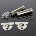 Motorcycle Rear Footrest Pedal Foot Pegs for Suzuki GSXR600 GSXR750 GSXR1000