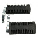 Pair Rider Foot Peg Footrest For 47cc 49cc 50cc Mini Motor Pocket Dirt Pit Bike