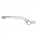 Rear Brake Lever Pedal Folding Kick Start For Honda CBR600RR 2007-2012