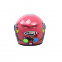 3-12years 48-52cm Children Motocross Motorcycle Kids Motorbike Child Full Face Helmet MOTO Safety Headpiece