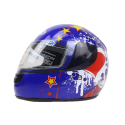 3-12years 48-52cm Children Motocross Motorcycle Kids Motorbike Childs Full Face Helmet MOTO Safety Headpiece