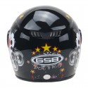 3-12years 48-52cm Children Motocross Motorcycle Kids Motorbike Childs Full Face Helmet MOTO Safety Headpiece