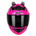 Motorcycle Full Face Safety Helmet Road Motocross Racing Four Season