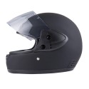 Universal Motorcycle Full Face Helmet With Neck Protection Anti-fog Breathable