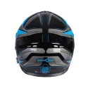 BM22 DOT / ECE 1000M 6 Riders Motorcycle bluetooth 4.1 Helmet Intercom BT Interphone FM Radio