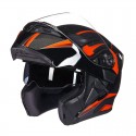 GXT 902 DOT Motorcycle Full Face Helmet Flip up Motocross Double Lens Racing Riding