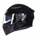 GXT 902 DOT Motorcycle Full Face Helmet Flip up Motocross Double Lens Racing Riding