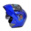 105 Full Face Motorcycle Racing Helmet Dual Visor Helmet